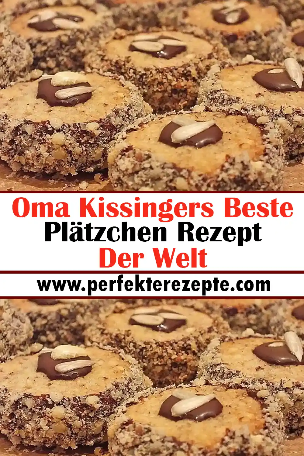 Oma Kissingers Beste Plätzchen Rezept Der Welt