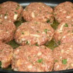 Omas Frikadellen Rezept