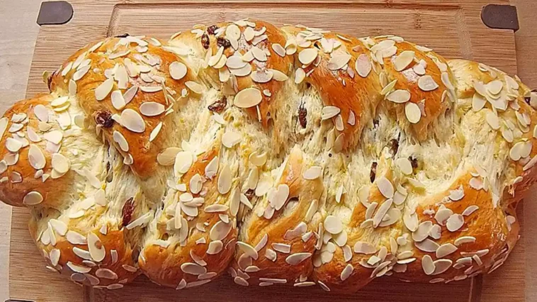 Osterzopf Einfach Rezept
