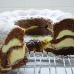 Quark Gugelhupf Rezept in 10 Minuten zubereitet!