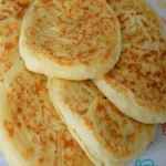 Quark-Pfannkuchen Rezept ohne Mehl