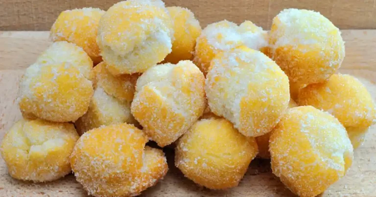 Quarkballchen Rezept besser als beim Bäcker