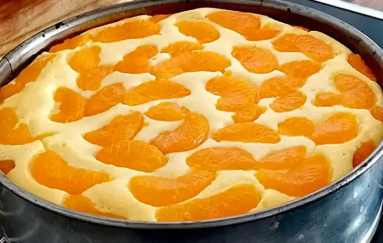 Quarkkuchen ohne boden Rezept, zubereitung nur 3 minuten!