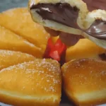 Quarktaschen mit Nutella Rezept, ohne Backofen!