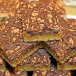 Russische Schnitten (Blechkuchen) Rezept