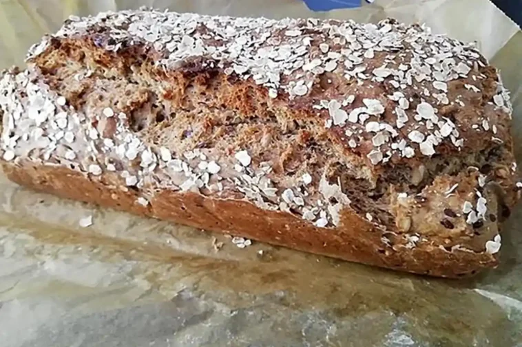 Saftiges Vollkornbrot Rezept