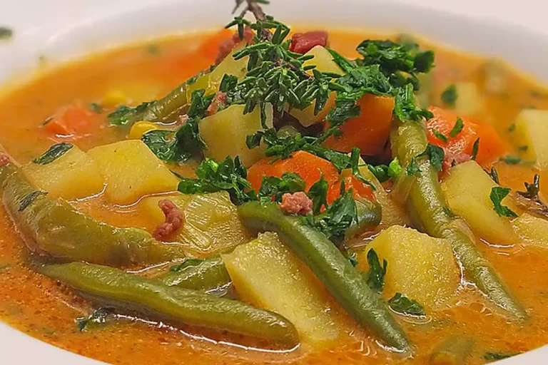 Schlemmertopf Mit Hackfleisch Rezept