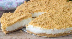 Schneller 15 Minuten Kuchen ohne backen Rezept!