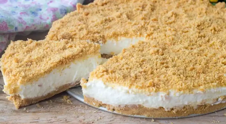 Schneller 15 Minuten Kuchen ohne backen Rezept!