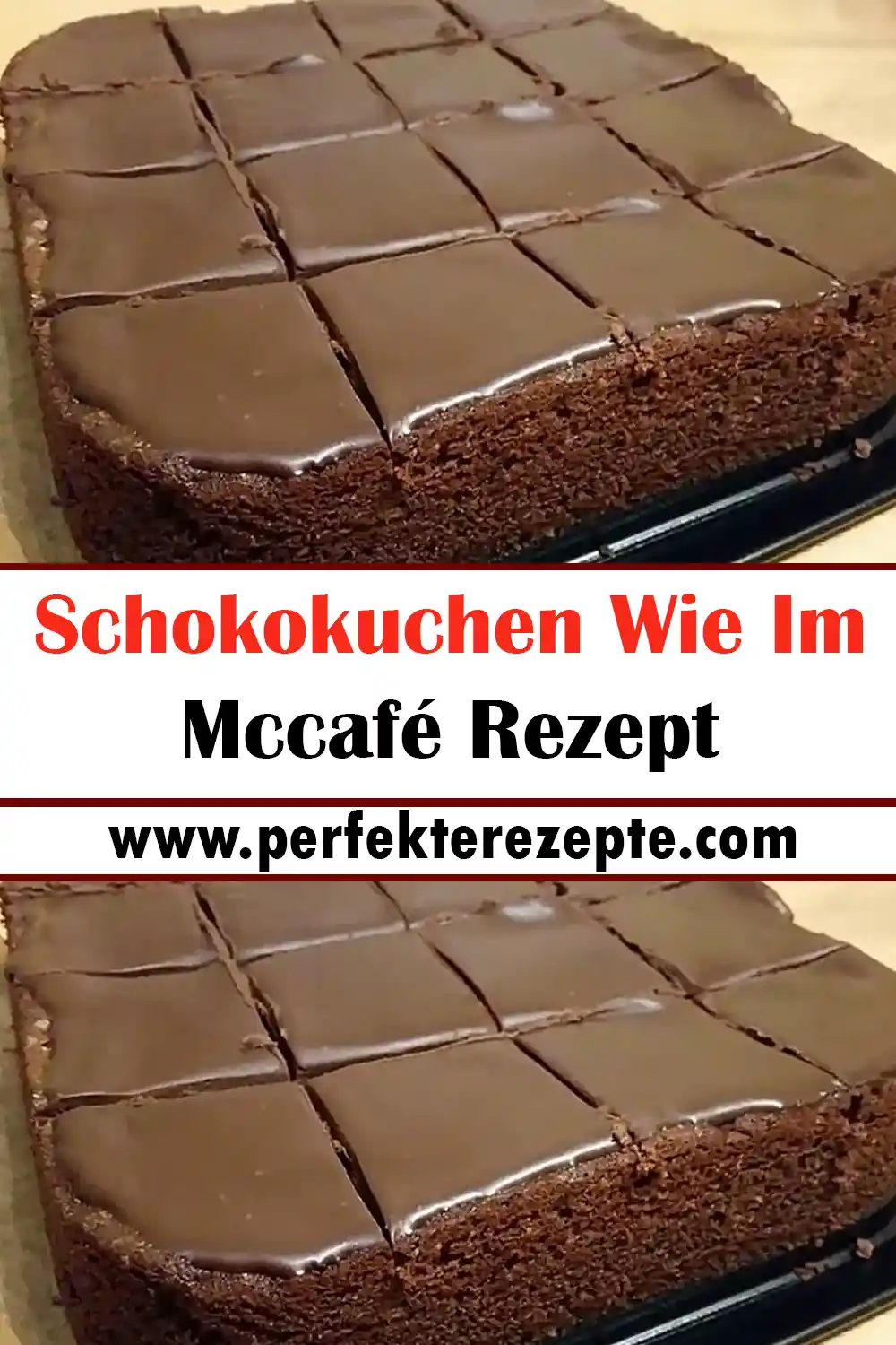 Schokokuchen Wie Im Mccafé Rezept