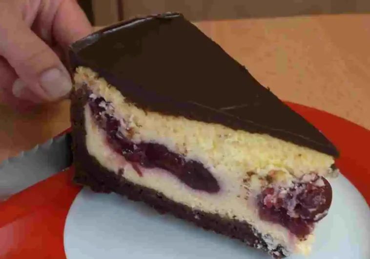 Schwarzwälder-Käse-Torte Rezept