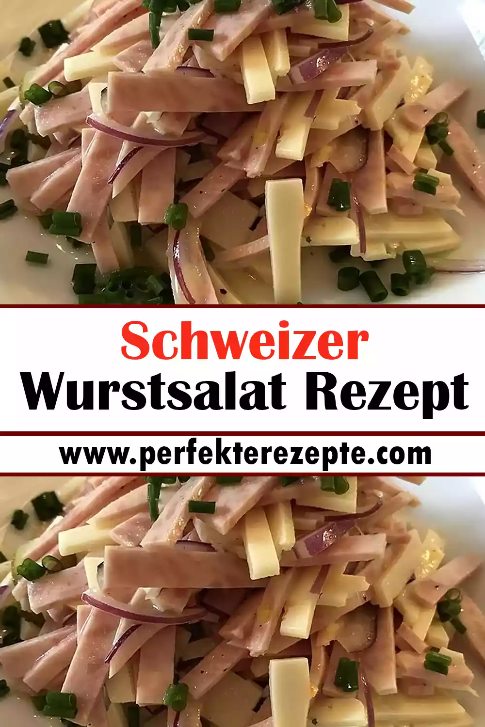 Schweizer Wurstsalat Rezept