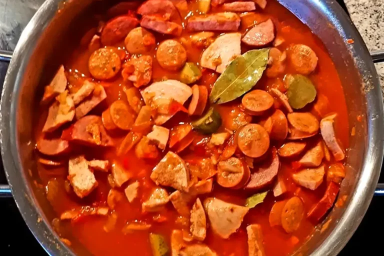 Soljanka Rezept nach Mama Art
