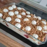 Spekulatius Himbeertraum Rezept