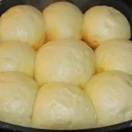 Süsse Dampfnudeln Rezept