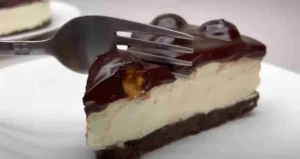 Torte Rezept, ohne Backen!