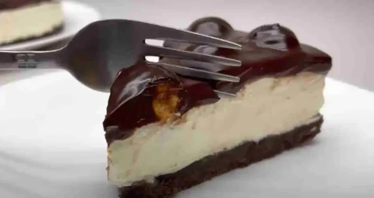 Torte Rezept, ohne Backen!