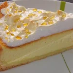 Tränenkuchen Rezept der beste Käsekuchen der Welt!