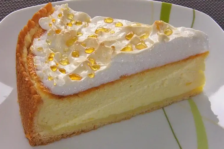 Tränenkuchen Rezept der beste Käsekuchen der Welt!