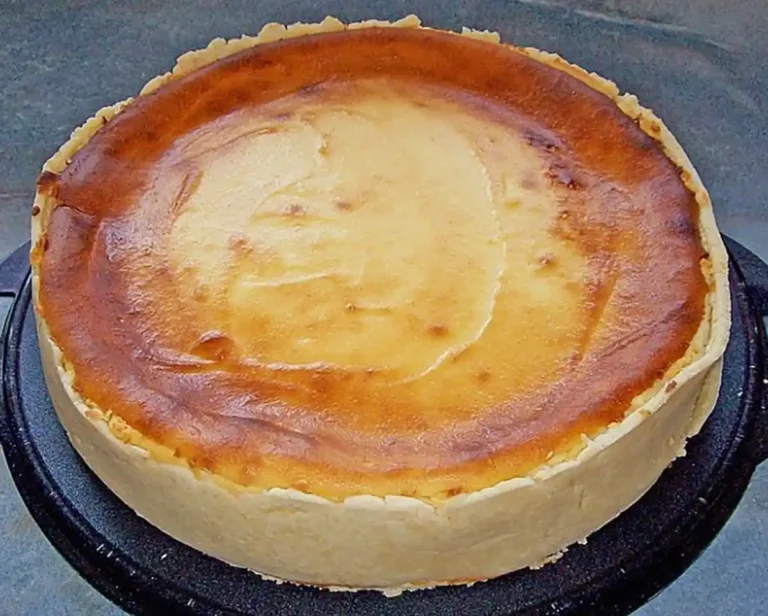 Ultracremiger Käsekuchen Rezept