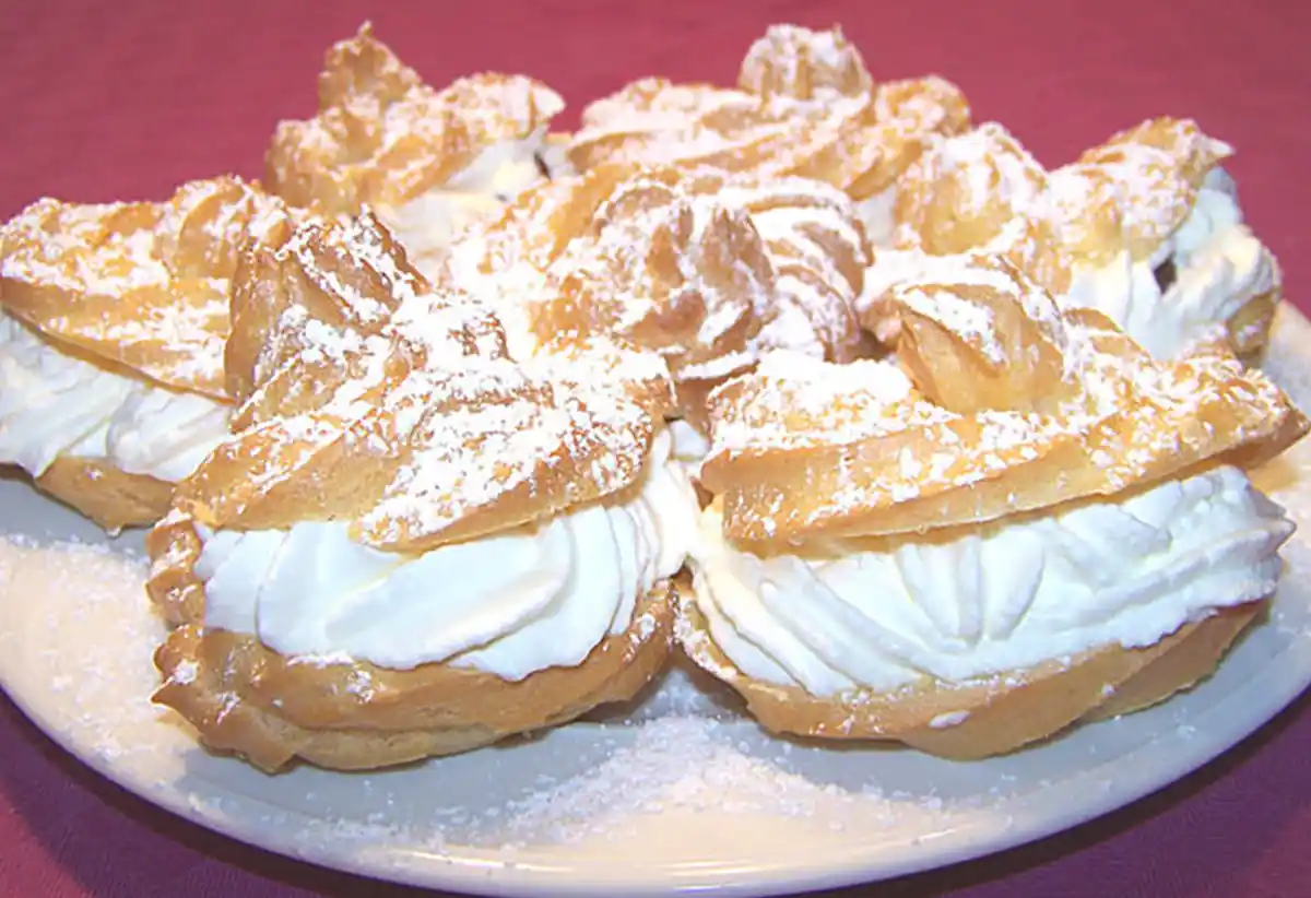 Windbeutel Aus Brandteig Rezept