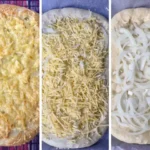 Zwiebelbrot ohne Hefe Rezept schneller gegessen als gebacken!