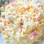 5 Tassen Salat Rezept, der überlebt selten mehrere Tage!