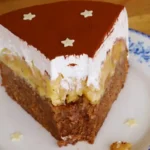Apfel-Karamell-Torte Rezept