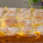 Apfelkuchen mit Vanillepudding Rezept: Du wirst nie einen anderen backen!