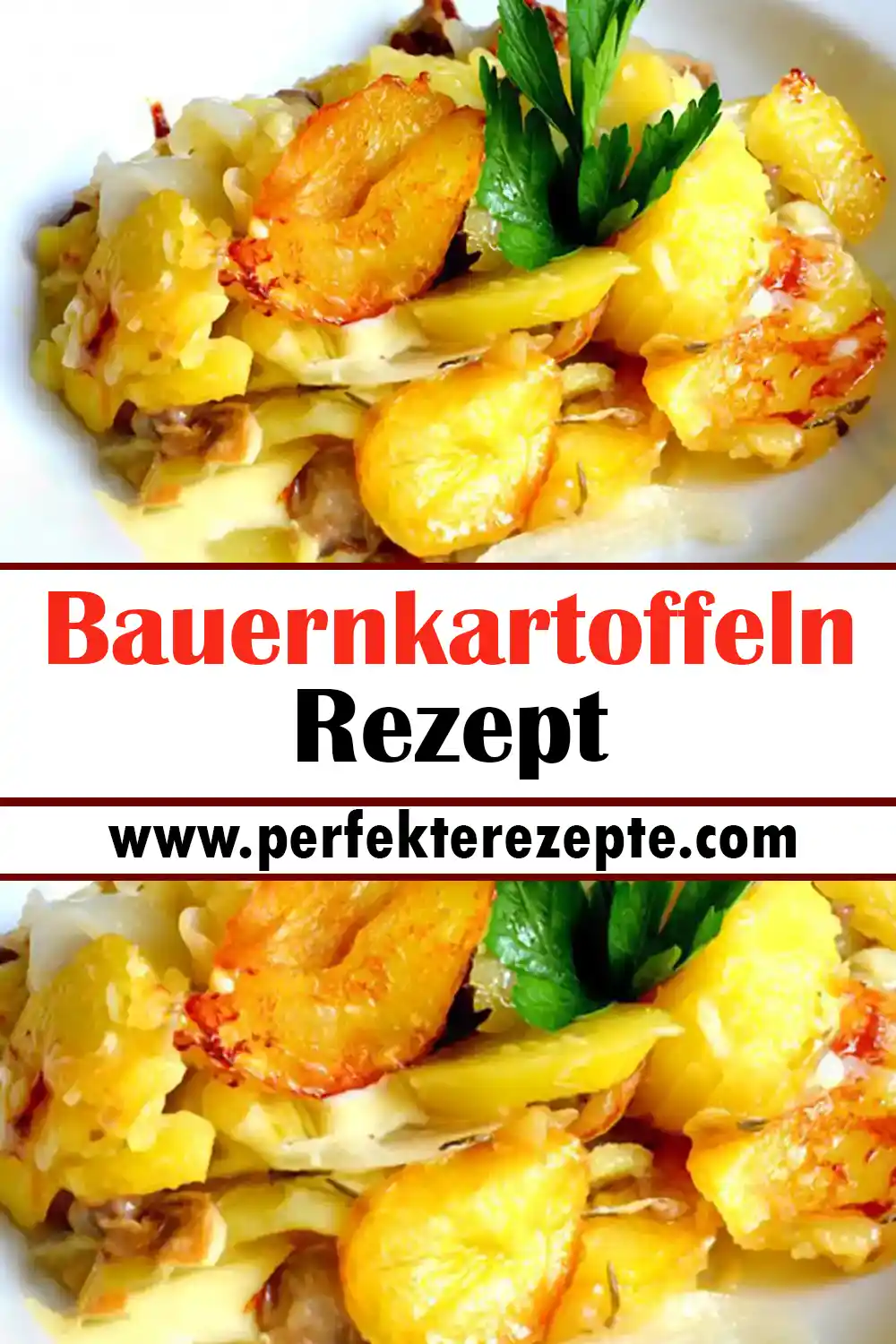 Bauernkartoffeln Rezept