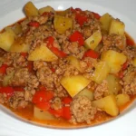 Bauerntopf mit Hackfleisch Rezept