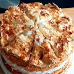 Berliner-Luft Torte Rezept