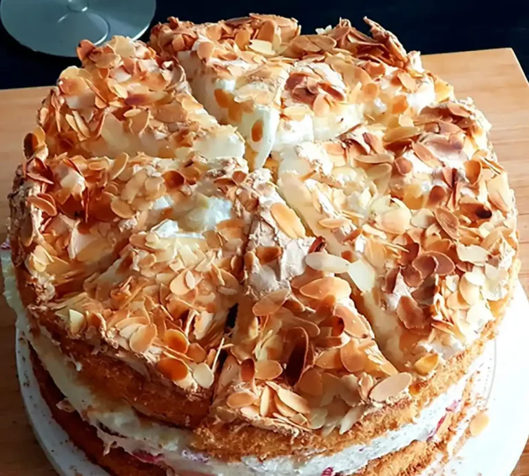 Berliner-Luft Torte Rezept