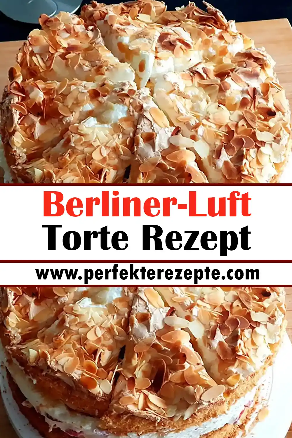 Berliner-Luft Torte Rezept