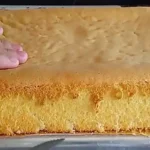 Blitz Biskuit Rezept, einfach & gelingt immer!