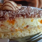 Blitztorte Rezept: Mandarinen im paradies