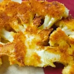 Blumenkohlschnitzel Rezept, Schmeckt guti