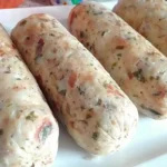 Böhmische Knödel mit Petersilie und Oregano Rezept (alte Brötchen verwerten)