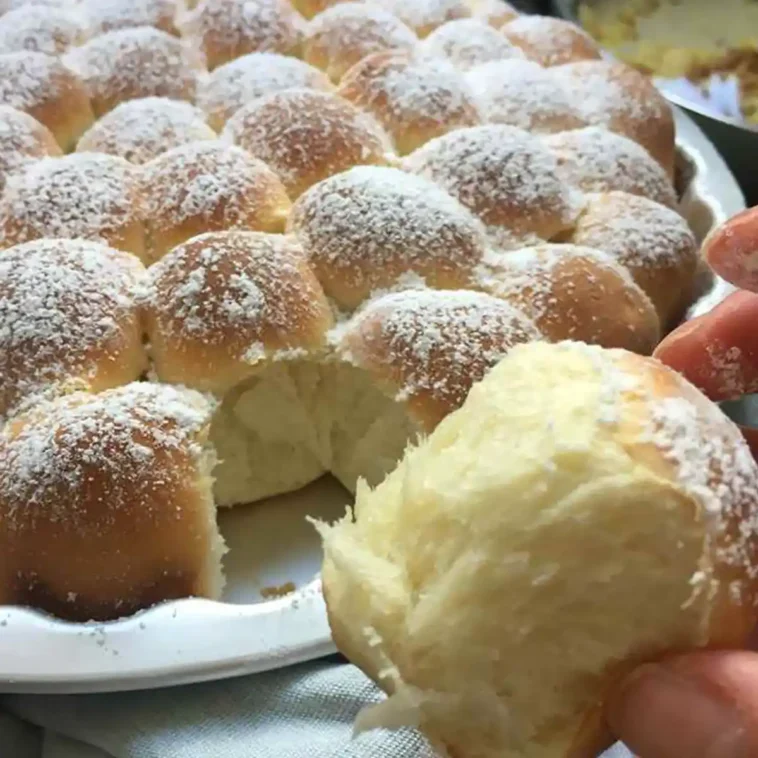 Buchteln nach österreichischem Rezept