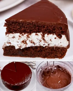 Ein Schokoladendessert Rezept zum Sterben wert