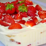 Erdbeer Tiramisu Mit Weisse Schokolad Rezept, Einfach Himmlisch!