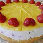 Erdbeer Vanille Kuchen Rezept