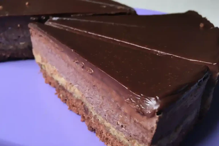 Fantastischer Betrunkener-Isidor-Cheesecake Rezept