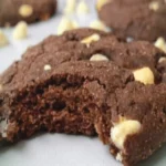 Fitness Eiweiß-Schoko-Cookies Rezept (Low carb, laktosefrei)