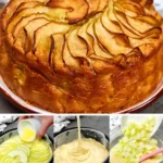 Fluffiger Apfelkuchen Rezept Das Geheimnis, um ihn super saftig und lecker zu machen!