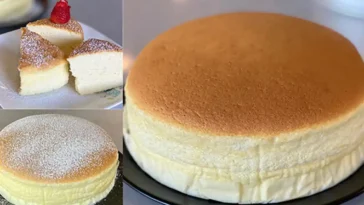 Fluffiger Käsekuchen Rezept Wahnsinnig lecker und einfach