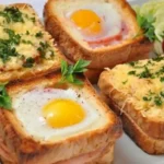 Gefüllte Sandwiches Rezept