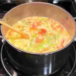 Geniale Wundersuppe Rezept, die Kilos sind Schnickschnack weg!
