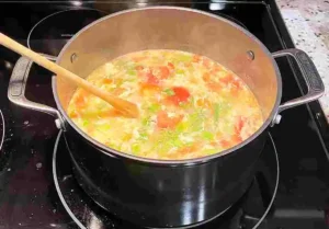 Geniale Wundersuppe Rezept, die Kilos sind Schnickschnack weg!