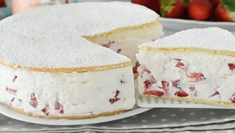 Geniess dich glücklich kuchen Rezept, ohne mehl